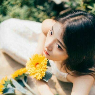  女生帅气头像