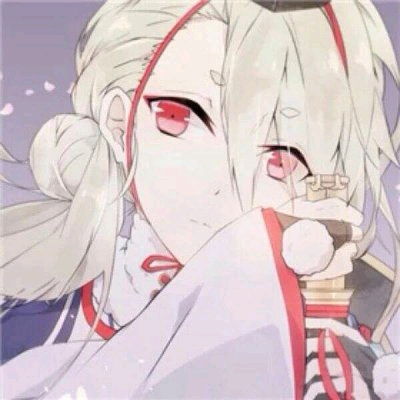  古风男头