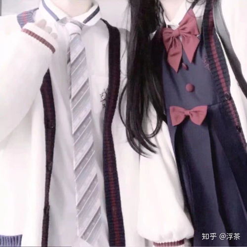  有木有jk制服的头像呢