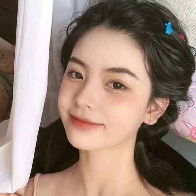  qq闺蜜头像可爱俏皮一人一张好看的小清新女生头像大全
