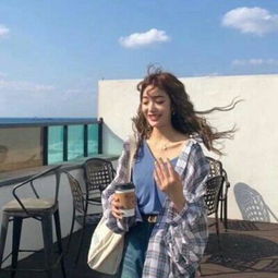  外表本身就可爱的水瓶女,这个个头真的是刚刚好了