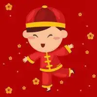  2018春节喜庆头像微信头像图片大全
