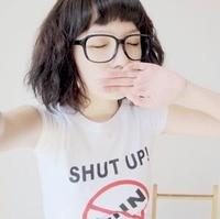  非主流qq女生短发头像