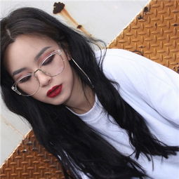 头像图片女生霸气十足张