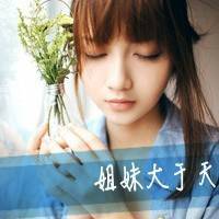  岁月是荒废的一座城自拍女生可爱头像