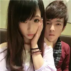  qq情侣头像一对不带字你送我一夜星光给我最好的纪念