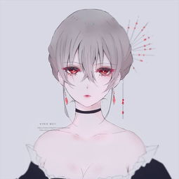 头像男生霸气冷酷动漫女