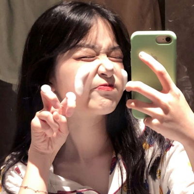  仙女气质头像,很坚强很温柔的美女