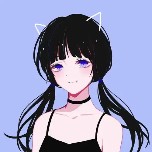 猪猪头像情侣动漫头像