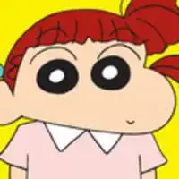 蜡笔小新和樱桃小丸子情