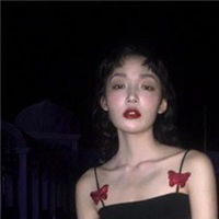  女生抚媚妖艳霸气头像
