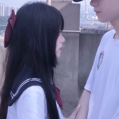 qq女生头像唯美情侣头像