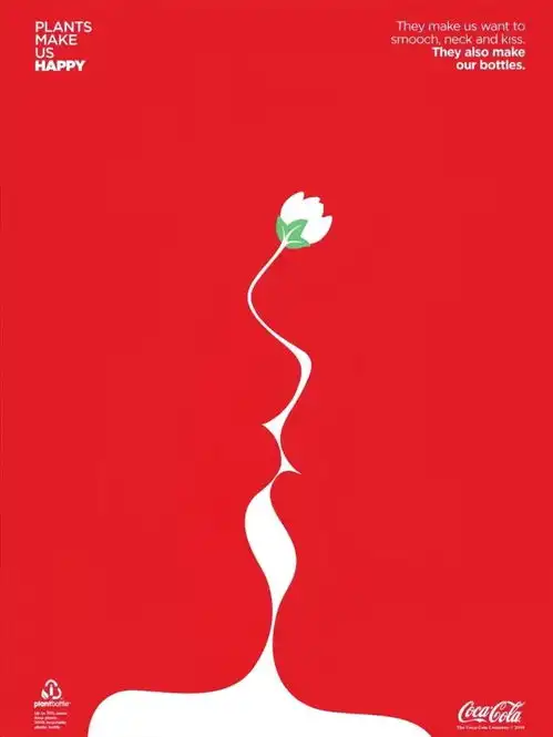  情人节创意海报合集有人搞纯爱,有人搞抽象