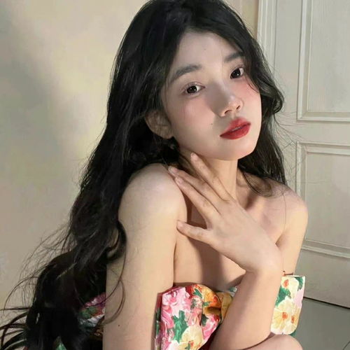  甜美淑女头像酷拽文案