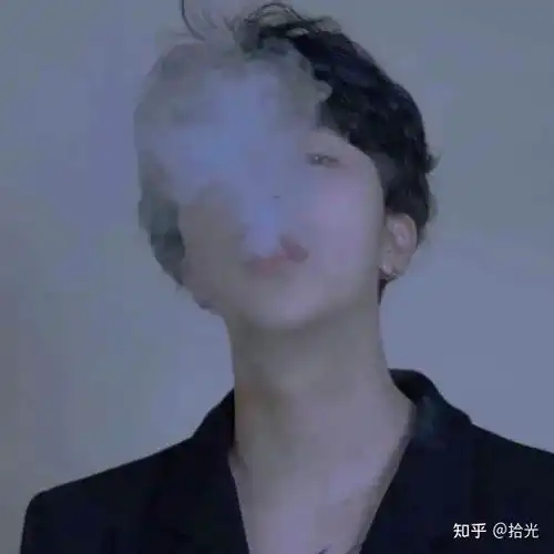  黑白系有点酷男生头像男生头像黑白...黑白头像大全qq黑白头像黑白头像男生女生