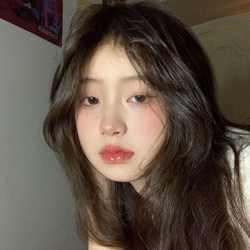  氛围感女头丨希望每一只小猫都有人爱腾讯新闻