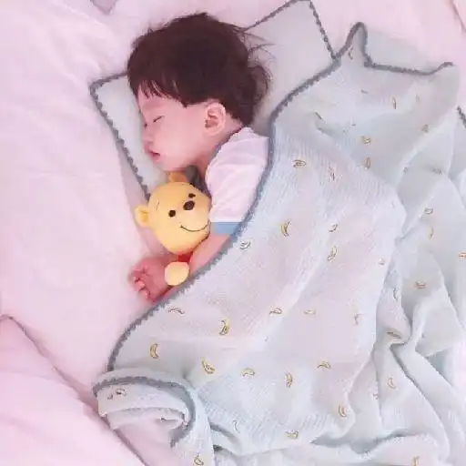  情侣头像可爱小孩