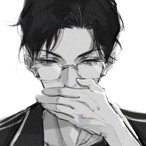  动漫男头惊艳朋友圈的文案