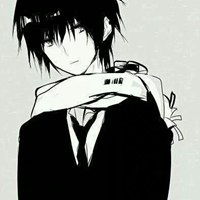 漫画头像男生帅气冷漠抖