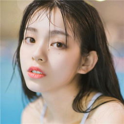  2018最新女生小清新气质姐妹头像你要不要搬进我甜甜的梦里