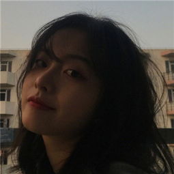  快手女生头像可爱少女二次元2018天冷了但是我是暖的