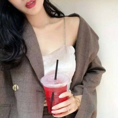  超高冷女头像部位高冷头像女孩霸气十足