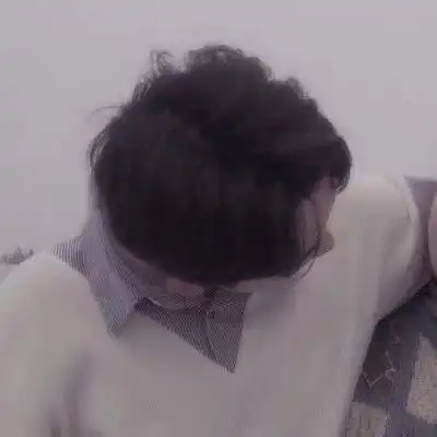  浅心情头小猪佩奇你配我