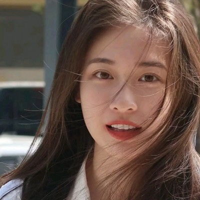 ins风女生头像博主