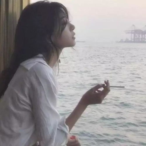 唯美男生头像女生
