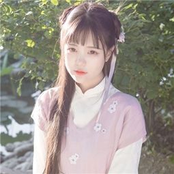  古风头像女生头像森系唯美小清新文艺堆糖,美好生活研究所