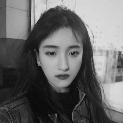  黑白女生头像苏木谈过几次恋爱,qq女生头像我要个性网