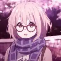二次元情侣头像一对萝莉