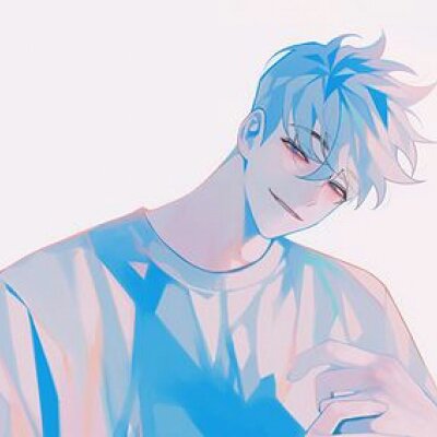 男生头像霸气超拽漫画