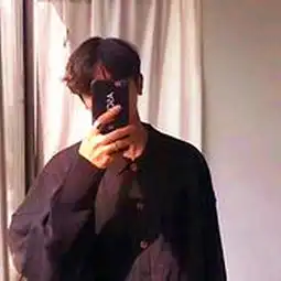  请问这个情侣头像的另一半头像是什么