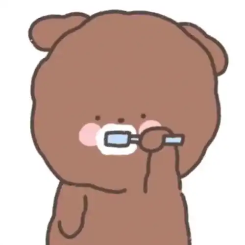 可爱情侣头像