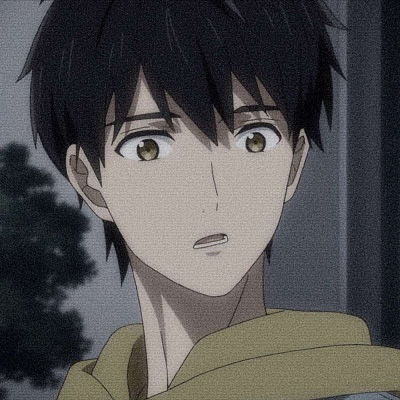  二次元头像男冷酷帅气男生好看的邪魅二次元头像