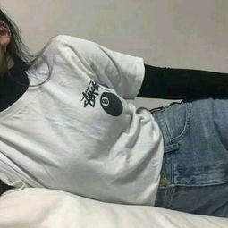  霸气欧美女生头像