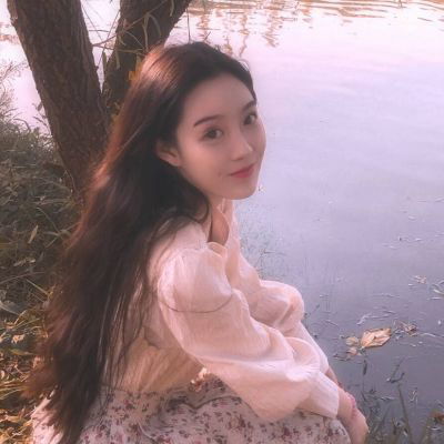  2023清新精致唯美女生图片