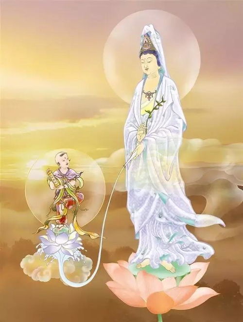  观音菩萨佛乐名称专辑,好听又清凉菩萨慈悲经典收藏