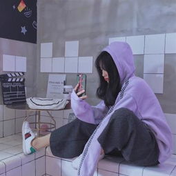  有气质的女生个性头像微风里qq女生头像我要个性网