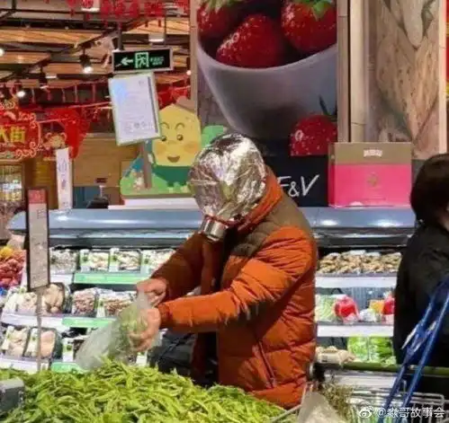  征集疫情期间的各种人类迷惑行为
