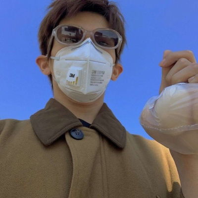  沫兮微信精美男生时尚意境成熟男生头像我要个性网