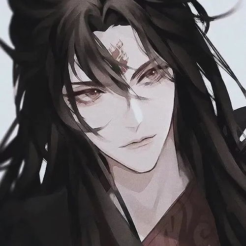  2023最新高冷拽拽的男生动漫图片