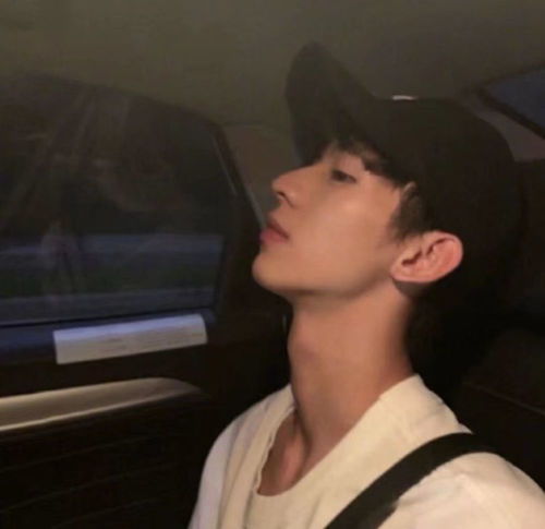  个性男头半路下车的人很多,你不必耿耿于怀