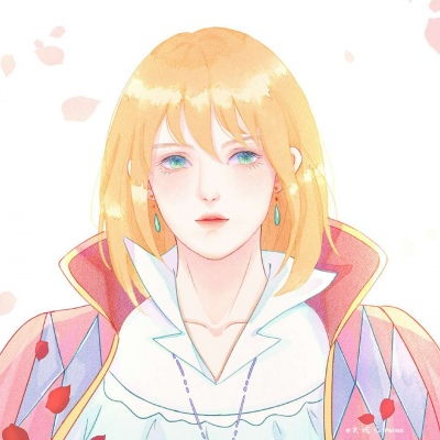  女生插画头像宫崎骏动漫角色插卡通动漫头像我要个性网