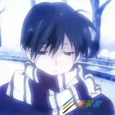 男生头像动漫抖音