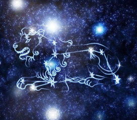 个性女生头像星座