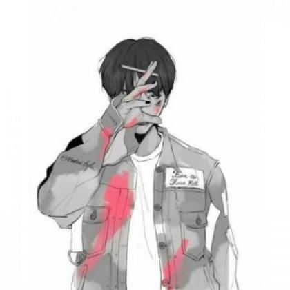 伤感头像 男生个性