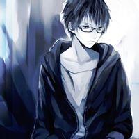 漫画头像女生冷酷霸气男