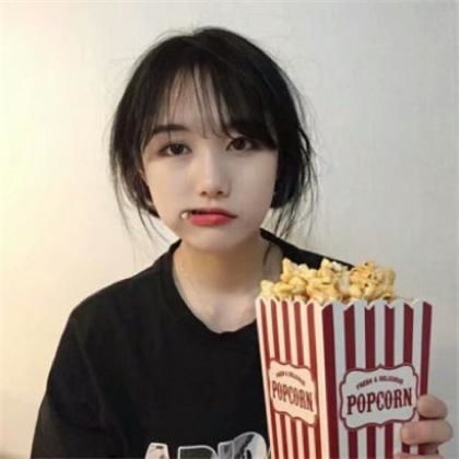  非主流头像女生可爱,好坏与我全然无关只要你喜欢